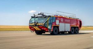 Reportage exclusif - Oshkosh Striker Volterra : le chef de pistes