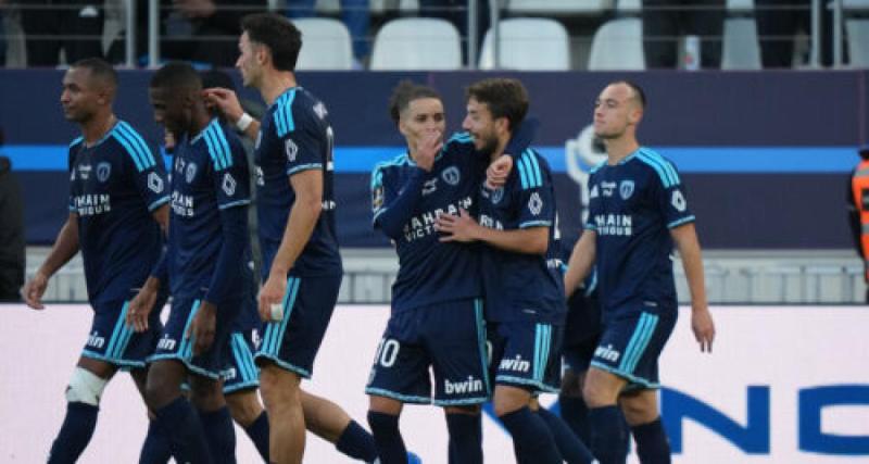 Ligue 1 : le Paris FC fait tomber Rennes dans un match fou, Monaco chute, Auxerre se rassure