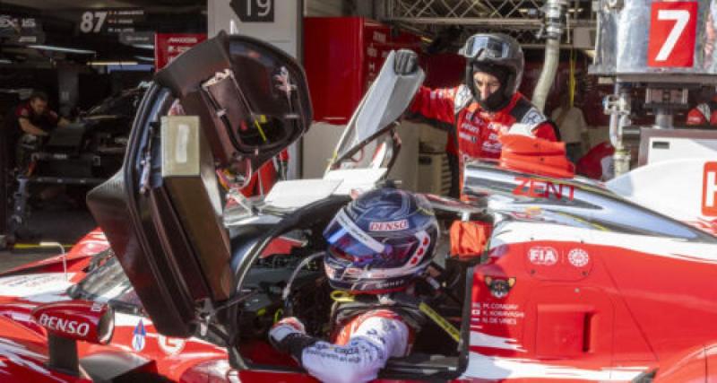 WEC : Toyota décroche le titre Hypercar à Barcelone, Manthey relance le championnat LMGT3, le classement actualisé du championnat du monde d'endurance