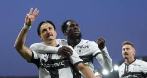 Rennes : malgré la défaite, Lepaul entre dans l'histoire de la L1 et s'offre un record vieux 34 ans !