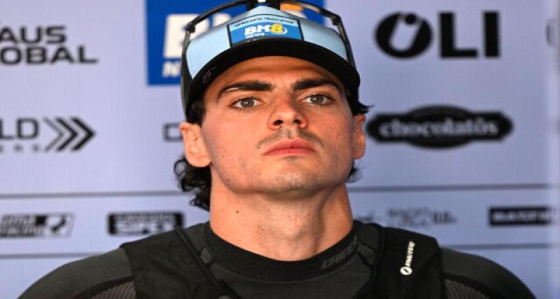 Grand Prix d'Australie : Aldeguer passe sur le billard, Gresini lui trouve un remplaçant en urgence