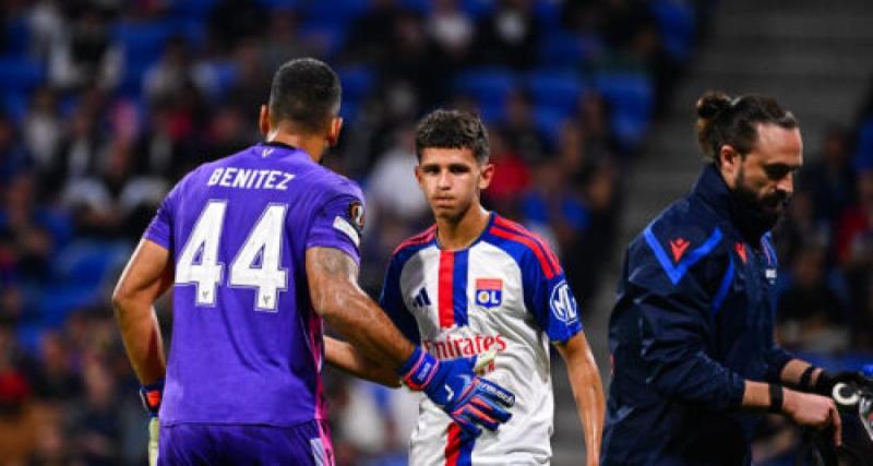 OL : les statistiques incroyables du porte-bonheur Khalis Merah
