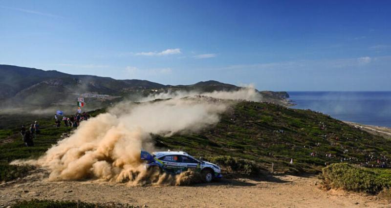 WRC : M-Sport rassuré en Espagne, mais le plus dur reste à faire