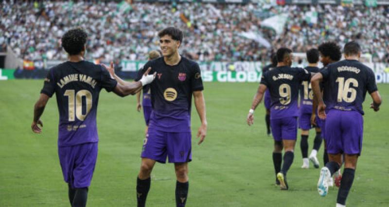 Barça : un record historique vieux de 58 ans égalé, Flick affole les compteurs !