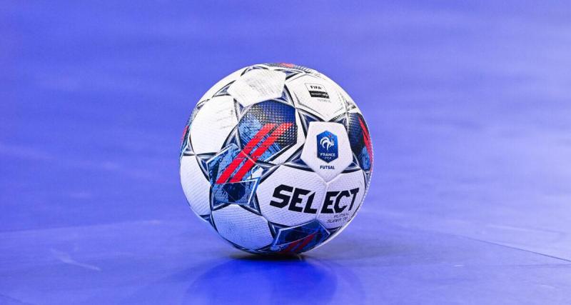 L’Équipe de France U21 de Futsal s’incline face au Maroc et termine deuxième