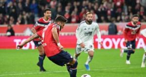 Lille : buteur à 40 ans, Giroud entre dans l’histoire de la Ligue 1