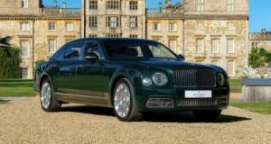 La Bentley de la reine Elizabeth II va être vendue aux enchères : un modèle royal très spécial