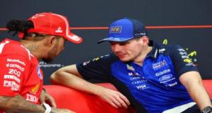 F1 : après les déclarations de Max Verstappen sur sa rivalité avec Lewis Hamilton, le père du Britannique pose un geste fort