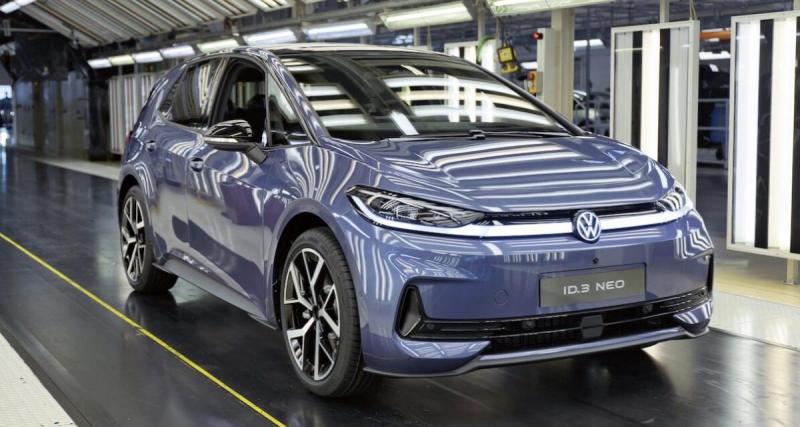 Une voiture électrique vaudra 1,4 voiture, c'est quoi cette nouvelle règle qui pourrait repousser la fin du thermique ?
