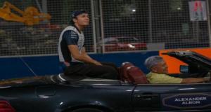 Formule 1 : Alexander Albon s'exprime sur les sacrifices difficiles endurés pour être pilote, son quotidien pas toujours simple