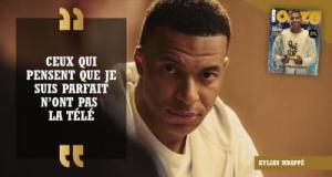 EXCLU - Kylian Mbappé (Onze d’Or 2026) : « On joue aussi pour divertir les fans »