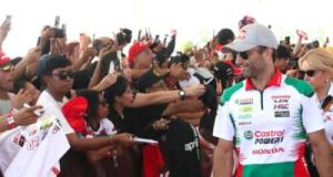 Honda : Zarco peut réaliser un potentiel exploit au GP d'Australie, le Français y croit fermement