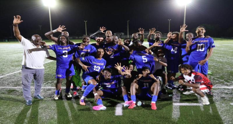 Coupe de France : fin de parcours historique pour Saint-Martin, trois clubs ultramarins déjà qualifiés pour le 7e tour