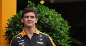 McLaren : Fornaroli va avoir une autre mission, en plus de son poste de troisième pilote de F1, en 2027