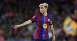 PSG-Barça : "Dembélé sortait toujours de l'ordinaire", Pedri adoube Dembélé avec un gros regret