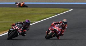 MotoGP : Jorge Martín et Marc Márquez font revivre un duel historique pour le titre mondial