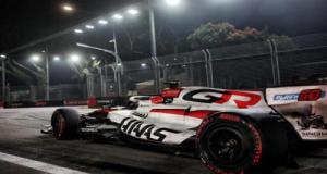 F1 : Haas dévoile une livrée spectaculaire et audacieuse à Austin, le résultat est surprenant