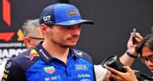 GT World Challenge Europe : Max Verstappen provoque un record historique à Portimão