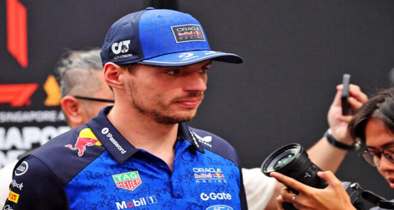 GT World Challenge Europe : Max Verstappen provoque un record historique à Portimão