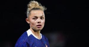 Équipe de France (F) : après son baptême chez les Bleues, Océane Hurtré flambe encore en Angleterre