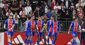 PSG : le groupe des parisiens pour la réception du FC Barcelone en Ligue des champions