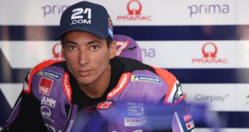 Yamaha : la terrible sentence tombe pour Razgatlioglu après sa chute en Indonésie, le Turc range sa moto