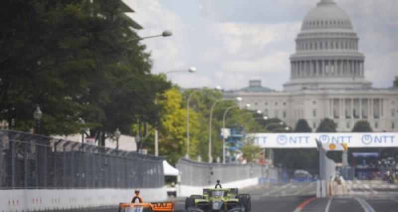 IndyCar : une première historique en Espagne va avoir lieu à partir de 2027 !