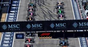 Formule 1 : découvrez le programme TV complet du Grand Prix des États-Unis, sur quelle chaîne et à quelle heure
