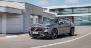 GMK-nniversaire, gagnez une Mercedes-AMG GLC 63 dans un concours aberrant