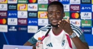 Real Madrid : critiqué pour sa prise de position, Konaté sort du silence sur Ceuta