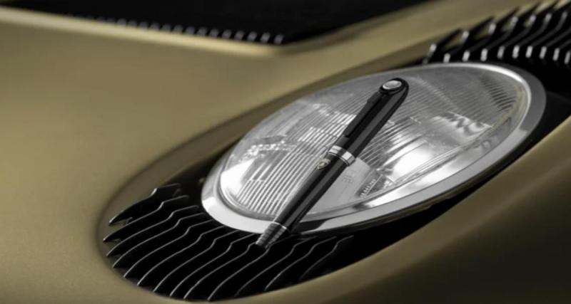 Cette Lamborghini Miura coûte 8 250 euros… mais elle tient dans une poche