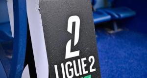 Ligue 2 : une rencontre de la 10e journée décalée au créneau du lundi soir