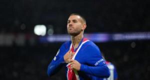 PSG-Barça : "Toujours donner mon maximum", Lucas Hernandez aux anges après son but