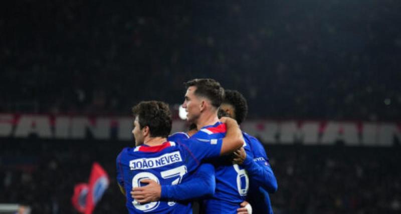 PSG-Barça : les statistiques dingues de l'attaque parisienne qui éteint la MSN en C1