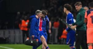 PSG-Barça : "C'est la pire des nouvelles", la grosse inquiétude d'Enrique sur les trois blessés