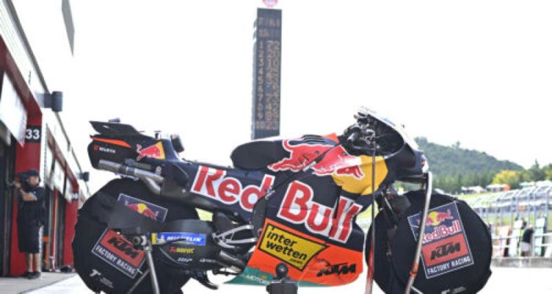 MotoGP : sept moteurs détruits, KTM raconte l’une des pires crises de son histoire récente