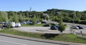 Flashé à plus de 180 km/h, deux personnes tentent d’intervertir leur place sur une aire d'autoroute