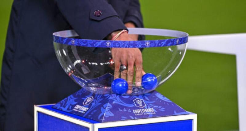 Coupe de France : la date du tirage au sort des 7e et 8e tours