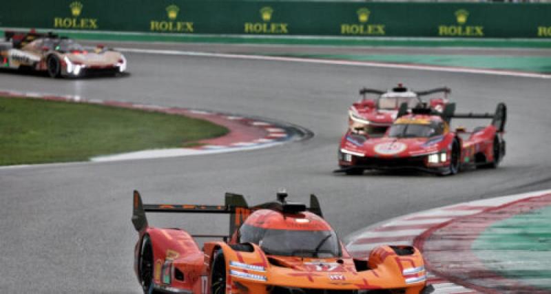 WEC : la grande annonce de Genesis pour 2027
