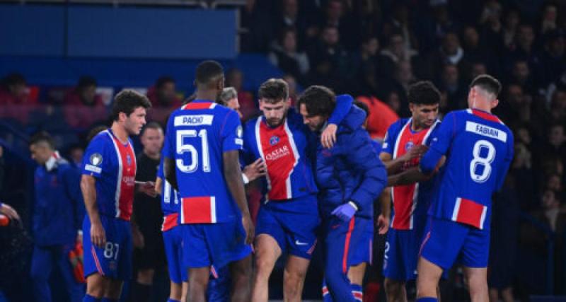 PSG : le calendrier soutenu qui attend les Parisiens sans Kvaratskhelia, Dembélé et Marquinhos