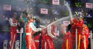 WEC : la revanche de Toyota sur Ferrari au terme de la saison 2026