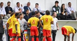 Youth League : deuxième défaite consécutive pour Lens, qui s'incline à Bruges