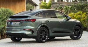 Flashé à près de 115 km/h au volant d’une Audi Q4 e-tron, ce fou du volant finit sa course sans permis