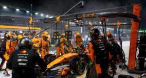 McLaren : après les tensions, la promesse de Norris à son écurie