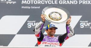 MotoGP : les 5 courses légendaires de Phillip Island à revivre avant le dernier rendez-vous