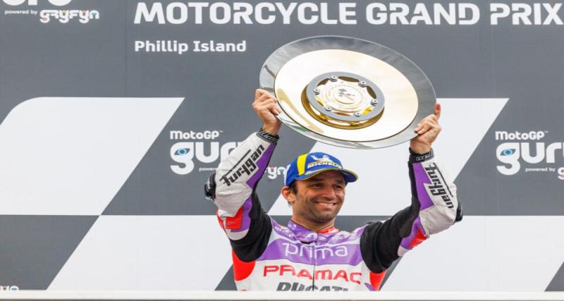 MotoGP : les 5 courses légendaires de Phillip Island à revivre avant le dernier rendez-vous