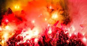 Bruges - Lens : c'était chaud en tribunes, Lens lourdement sanctionné par l'UEFA ?