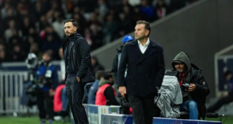 Lille - Galatasaray : "Ce n'est pas suffisant" ... Ancelotti sans pitié avec ses joueurs