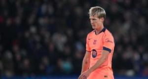 Barça : Olmo, Koundé, Eric Garcia... la liste terrible des blessés avant le Clasico contre le Real Madrid