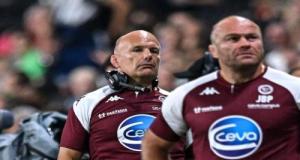 UBB : Poux évoque sa longue amitié avec Bru, qu’il voyait devenir entraîneur